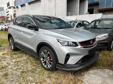 Proton X50 1.5 TGDI FLAGSHIP MY24 RC (A)