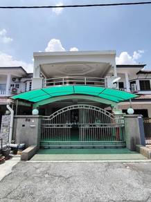 Freehold, Fully renovated, 2sty terrace,Pengkalan Barat, Ipoh