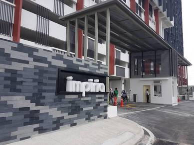 Impiria Bukit Tinggi Coner Unit Big and Fully Furnished