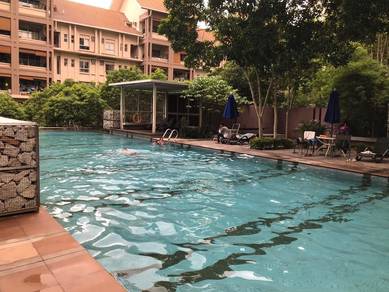 Resort Style Kampung Warisan Condominium Walking Distance to LRT