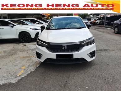 Honda CITY 1.5 V HATCHBACK (A) MIL 22K KM