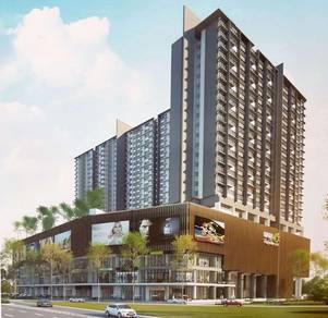 Kiara Plaza Residence Semenyih,Beta Suites SOHO,TiK TOK Condition