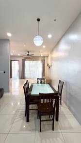 Bandar Tasek Mutiara 2 Storey House For Rent - With Furnished