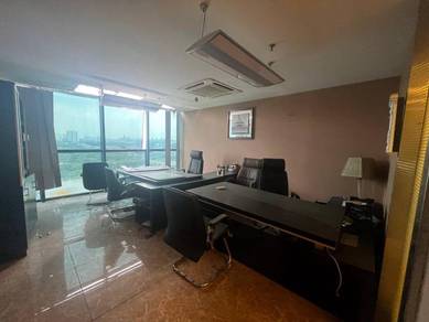 For Rent 15 Storey Office Tower with 1 Level of Basement Parking