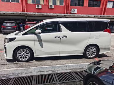 Toyota VELLFIRE 2.5 ZA (A) REG 2019