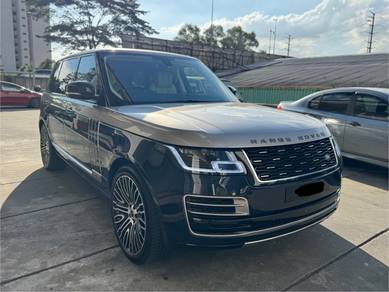 LandRover RANGE ROVER 4.4 VOGUE Autobiography