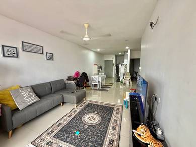 FULL LOAN ✅ CHEAPEST ‼️ 228 Condominium Selayang