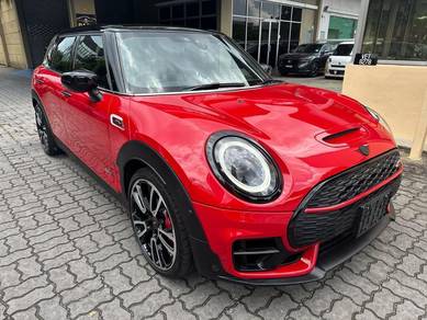 Mini CLUBMAN S 2.0 John Cooper Works