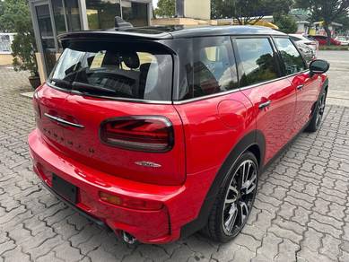 Mini CLUBMAN S 2.0 John Cooper Works
