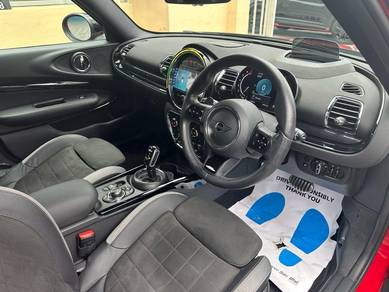 Mini CLUBMAN S 2.0 John Cooper Works