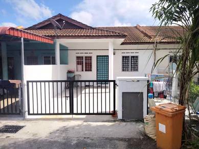 [TERMURAH+FREEHOLD] 1 Tingkat Taman Banting Baru - 5 min Sekolah