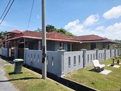 SESUAI BUAT HOMESTAY🔥 TAMAN MASMUDA, KANGAR📍Sebelah Taman Permainan✅