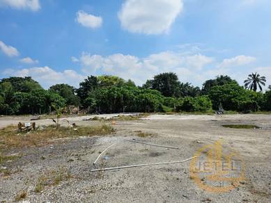 Industrial-Land-for-rent-Klang-Selangor