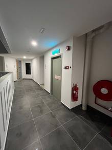 :New Unit D'Vine Residence, Damansara Perdana