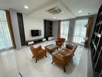 Taman Bukit Saujana Semi D / 3Bed3Bath / Damai / Likas / Iramani / KK