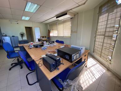 Beverly Hill Plaza Shop Office For Sale