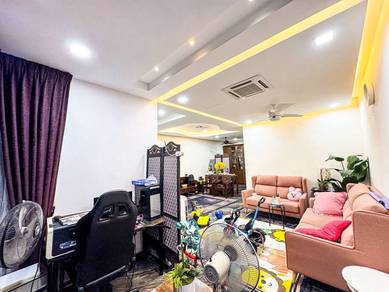 RENOVATED 2.5 Storey Terraced House, Taman Cempaka, Ampang
