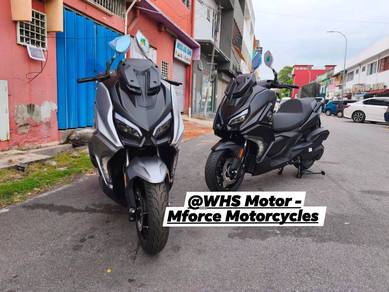 Fort 350 Scooter beli dgn kami Harga Berbaloi