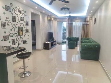 Renovated Condo for RENT at Puchong