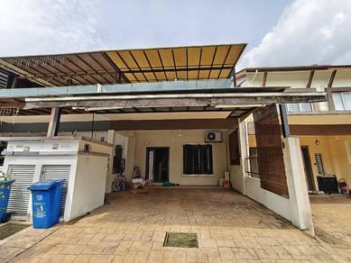 Double Storey Alam D'16 Residence  Seksyen 16 Shah Alam