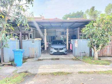 Single Storey TAMAN SRI ORKID, JALAN KEBUN, SEKSYEN 30, SHAH ALAM.