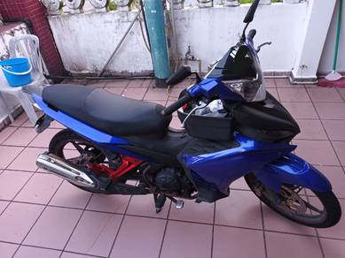 Yamaha Version 2 5s