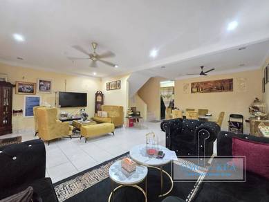 Bandar Bukit Tinggi 2 - Klang Butterfly Park Double Storey Superlink