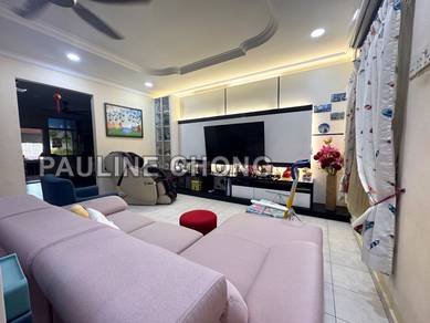 EXTEND RENO 🅾️ 4 ROOM Saujana Damansara Sutera Kota Damansaera Damai