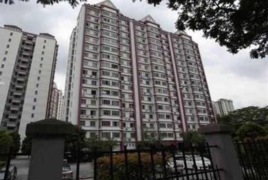 【0% DEPOSIT✅】Danau Impian Condo 918Sf Taman Desa KL🔥100%Full Loan🔥