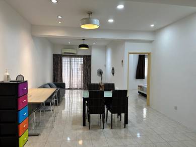 Segambut Bougainvilla Apartments Unit Rent 