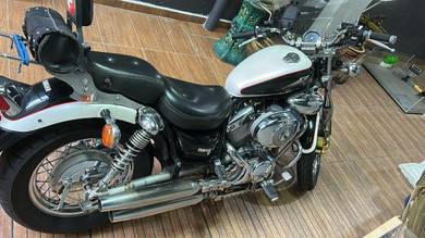  Virago 535