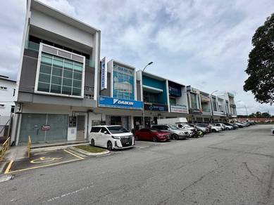 Endlot Shop @ Setia Indah 22x70 Brand New Near Dato Onn · Seri Austin