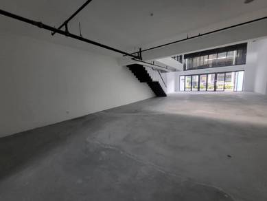 3 Storey Ground Floor High Traffic Shop Lot, Tamarind Square Cyberjaya