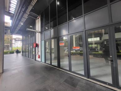 3 Storey Ground Floor High Traffic Shop Lot, Tamarind Square Cyberjaya