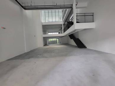 3 Storey Ground Floor High Traffic Shop Lot, Tamarind Square Cyberjaya