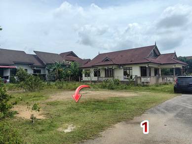 Tanah 2LOT BANGLO SIAP TAMBUN KG BUKIT TOKBENG KUALA NERUS