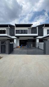2 Storey 22’X 70’ Ferrous 1, Alam Impian, Shah Alam (Near Playground)