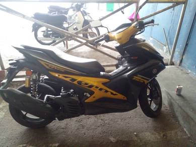 Nvx 2019 Fully Standart