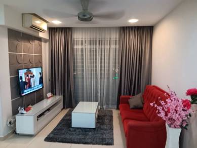 Batu Caves Taman Raintree Condo sale 
