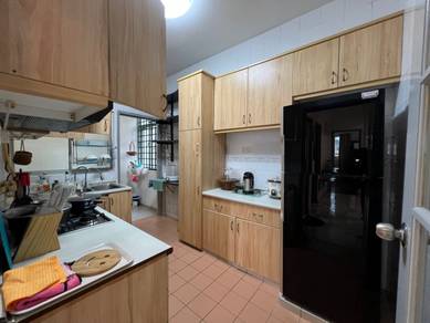 Pandan Puteri Pandan Indah Ampang fully furnished Kemasukan July Ogos