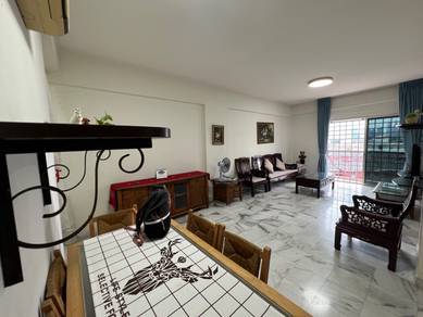 Pandan Puteri Pandan Indah Ampang fully furnished Kemasukan July Ogos