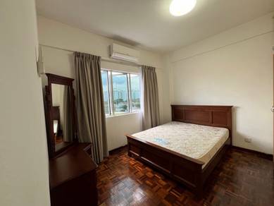 Pandan Puteri Pandan Indah Ampang fully furnished Kemasukan July Ogos