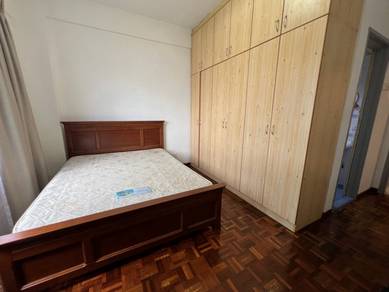 Pandan Puteri Pandan Indah Ampang fully furnished Kemasukan July Ogos
