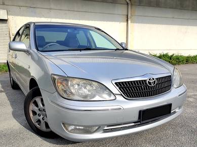 Toyota CAMRY 2.0 E FACELIFT (A)💲MEGA SALES💲
