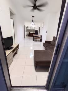 Minest Residence, Sentul, Kuala Lumpur