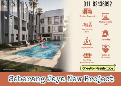 New-3-storey-Terraced-House-for-sale-Seberang-Jaya-Penang-2