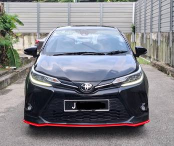 Toyota YARIS 1.5 G (A)