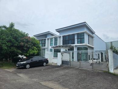Below Market/1.5 storey Cluster factory/Freehold/G&G/Dato Onn/CIQ/JB