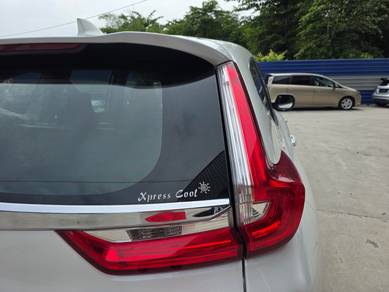 Honda CR-V 2.0 2WD (A)