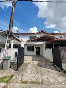 Jalan Merbah Taman Scientex ( Rumah Cuci Kaki)